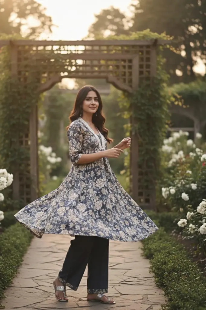 floral 